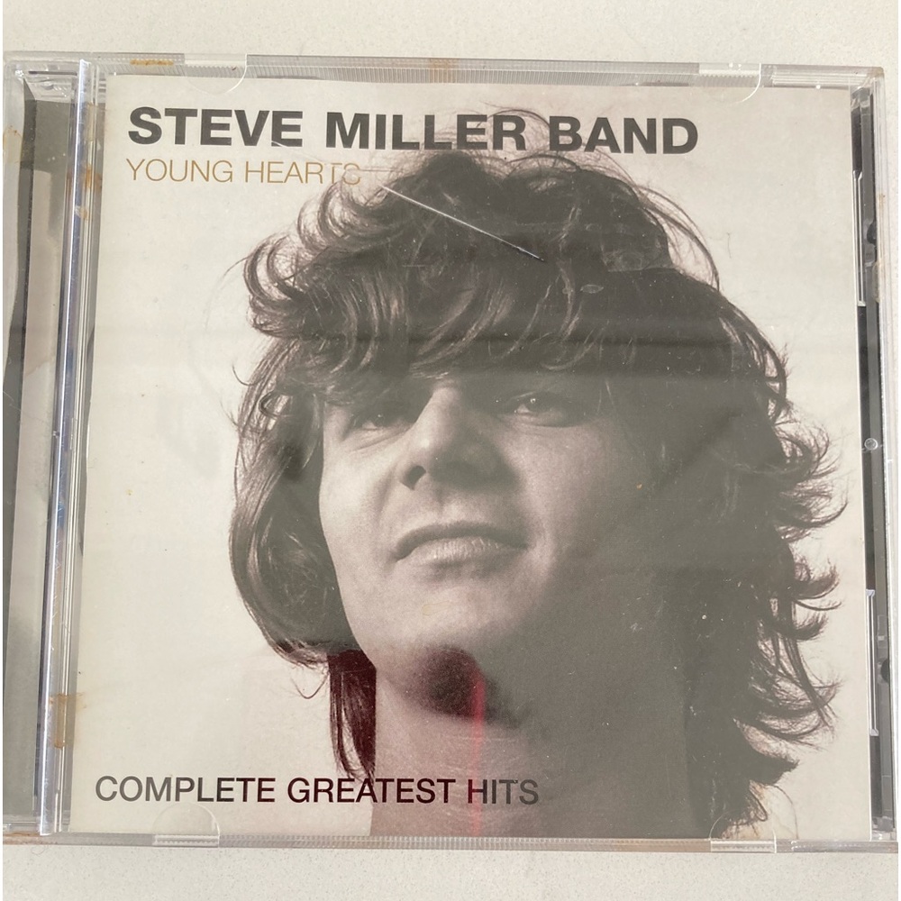 Steve Miller Band CD complete greatest hits